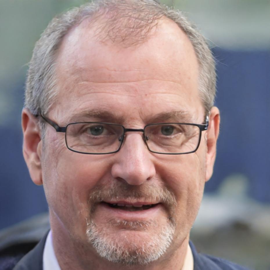 Dr. Marcus Weber - Finanzstratege